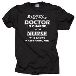 Nurse T-shirt Funny Nurse T-shirt Gift Nursing School T-shirt Nurse Tee ...