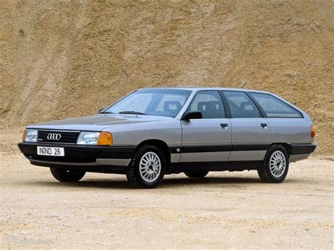 Audi 100 III (C3) Facelift Universalas 5 d. modifikacijos | ManoGarazas.lt