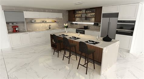 Kitchen Cabinets In Dubai