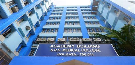 NRS Medical College Kolkata 2024-25: Courses, Eligibility