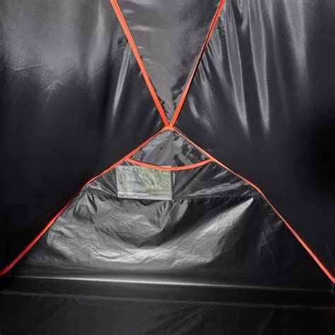 Quechua 2 Seconds Easy 2-Person Fresh & Black Tent | Tents Sales