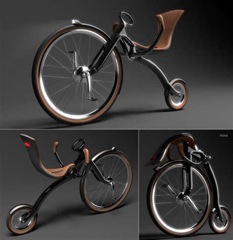 12 Creative Folding Bike Design - Design Swan