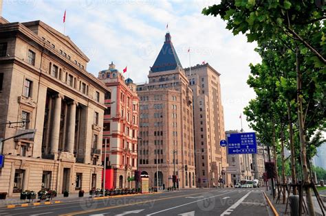 Shanghai historic architecture 8337884 Stock Photo at Vecteezy