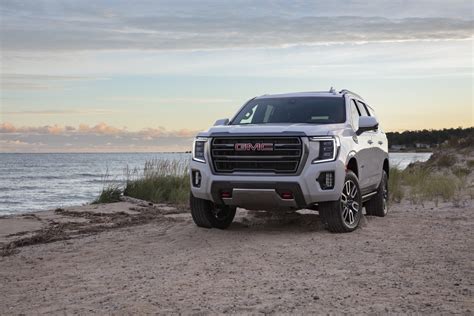 2023 Gmc Yukon Gets New Sterling Metallic Color