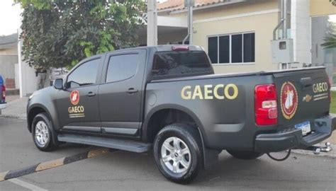 Gaeco Deflagra Opera O Aborto Para Desarticular Venda Il Cita Do