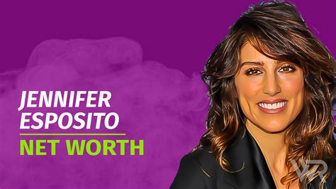 Jennifer Esposito Net Worth Achievements Updated Wealth Rector