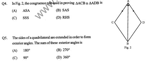 Cbse Class 9 Mathematics Sample Paper Set Z