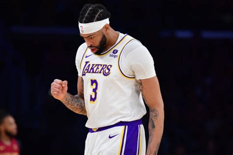 Los Angeles Lakers Player Review Anthony Davis