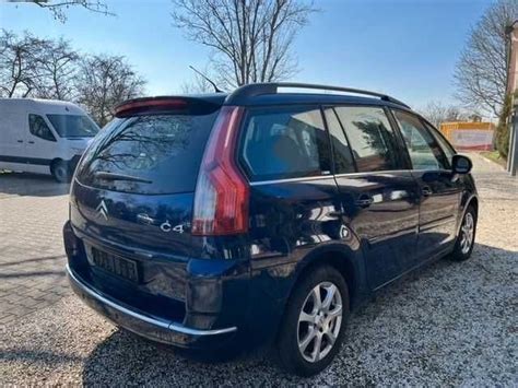 Бампер передній Citroen C4 Grand Picasso I разборка Сітроен С4 Гранд ...