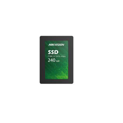 Hikvision Digital Technology Hs Ssd C G Unidad De Estado S Lido