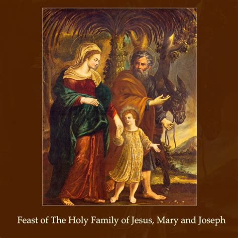 Feast-of-The-Holy-Family-of-Jesus-Mary-and-Joseph - GiveCentral