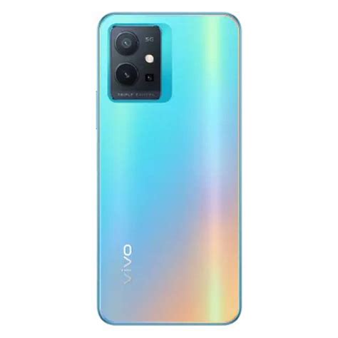 Vivo T1 5G 6 GB RAM 128 GB Rainbow Fantasy Buy On EMI Card