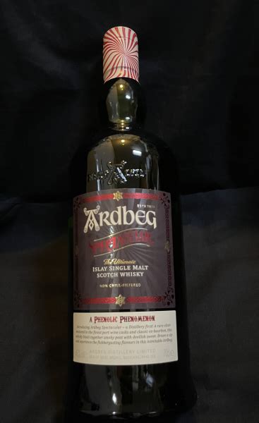 Yahoo オークション アードベッグ ウイスキー Ardbeg スペクタキュラー