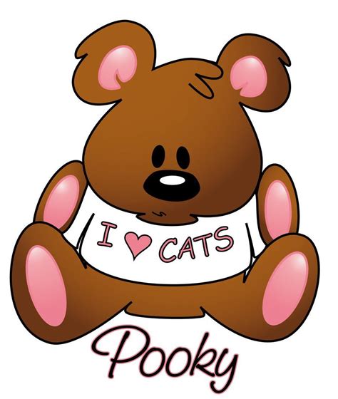 Pooky♥ El Osito De Garfield♥ Chiste De Gatos Dibujos Animados