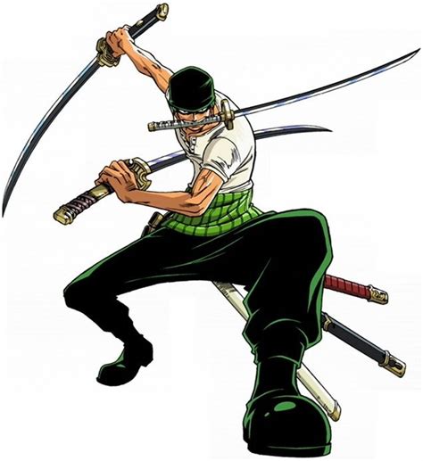 My Top 5 favorite Zoro outfits | One Piece Amino