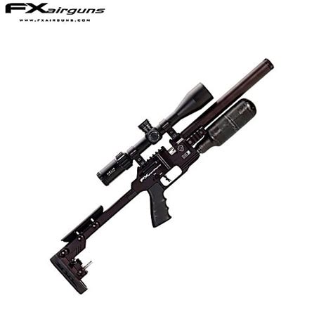 Buy Online Pcp Air Rifle Fx Panthera Hunter Compact From Fx Airguns • Shop Of Pcp Air Rifles Fx