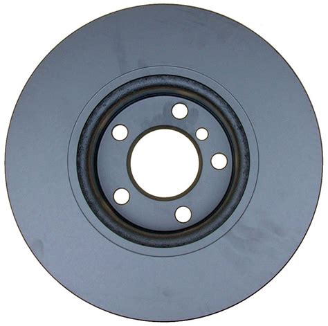 Disc Brake Rotor Front Acdelco A Afbeelding Van