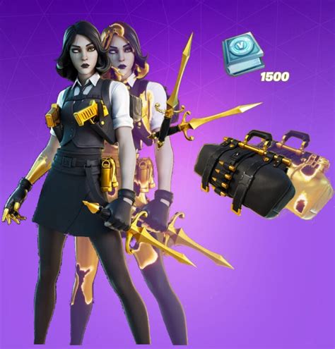 Fortnite Golden Touch Challenge Pack Bundle - Pro Game Guides