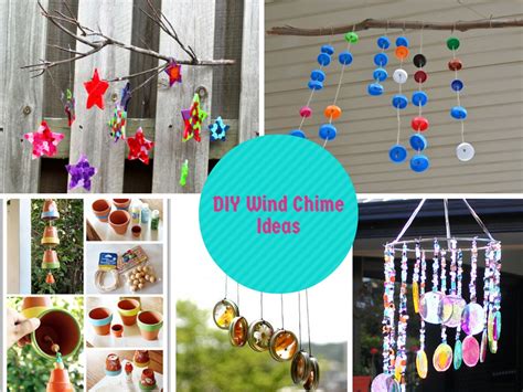 6 DIY Wind Chimes Ideas To Try This Summer Sad To Happy Project