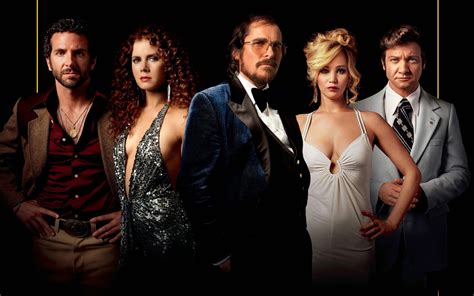 American Hustle Teaser Trailer