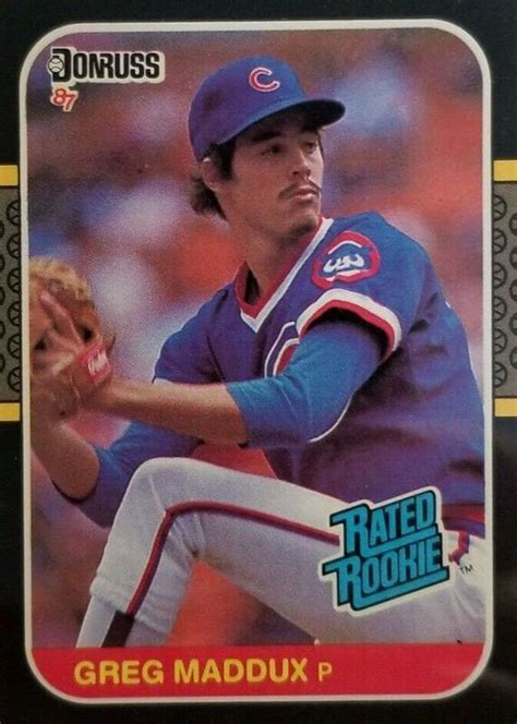 The Most Iconic And Valuable Rookie Cards From Baseballs Junk Wax