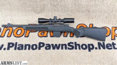 Armslist For Sale Mossberg Mvp Series Mm With Rd Mag