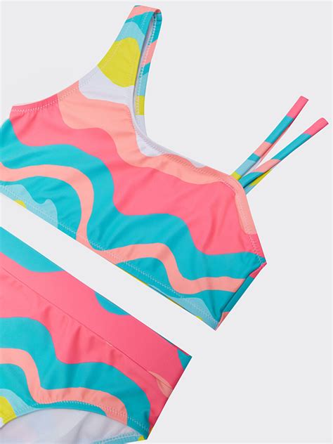 Kari Ik Bask L K Z Ocuk Bikini S Z F C Lcw