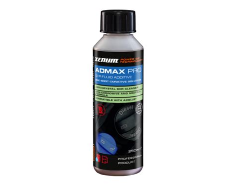 ADMAX® PRO - Professional AdBlue® performance enhancer
