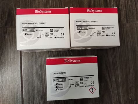 Расходные материалы роторы BioSystems в трио-медикал