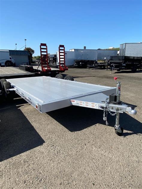 2023 Featherlite 3182 0022 Car Hauler Bonander Trailer Sales New