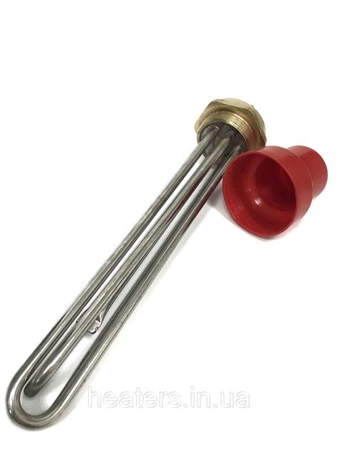 Тэн для Электрокотла-Блок-ТЭНов 3х4,0=12,0 КВт., Гайка 2" (59 Мм),220/ ...