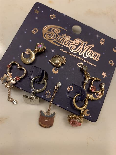 Look At What I Got At Hot Topic Today R Sailormoon