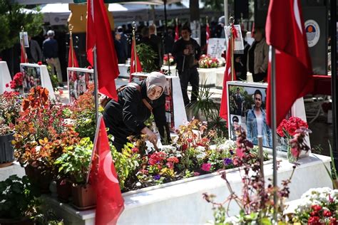 Adana Mersin Hatay Ve Osmaniye De Ramazan Bayram Arifesinde