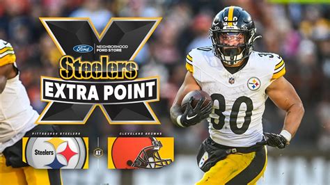 Postgame Analysis Of Steelers 13 10 Loss To Browns In Week 11