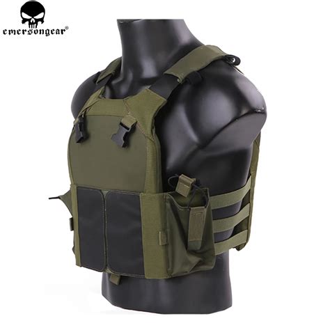 Emerson New Tactical Vest Hunting Bulletproof Vest Airsoft Emersongear