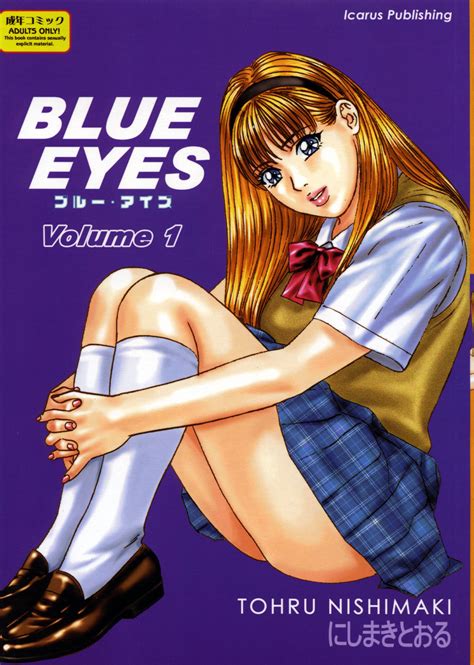 BLUE EYES Vol 1 By Nishimaki Tohru 132865 Read Hentai Manga Online For Free At HentaiRead