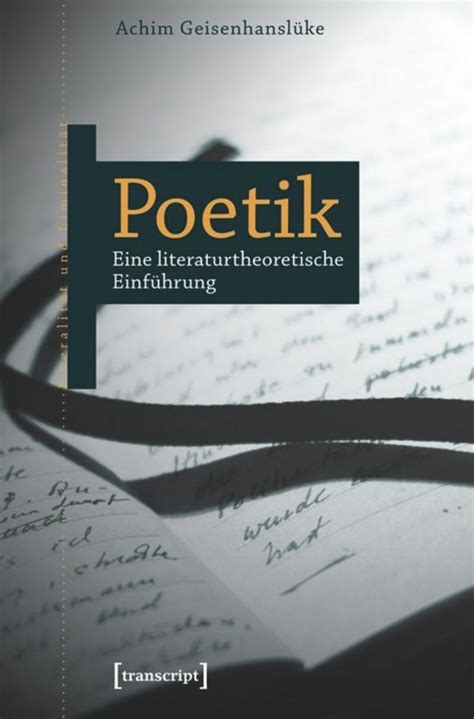 Poetik