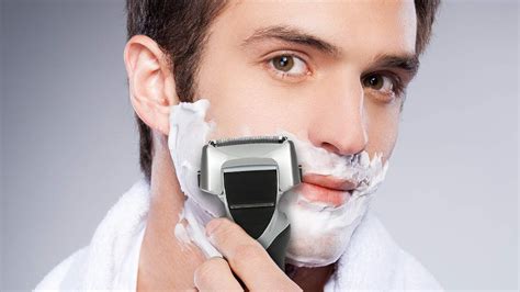 Top 5 Best Electric Shavers For Sensitive Skin 2024 Shortvideo