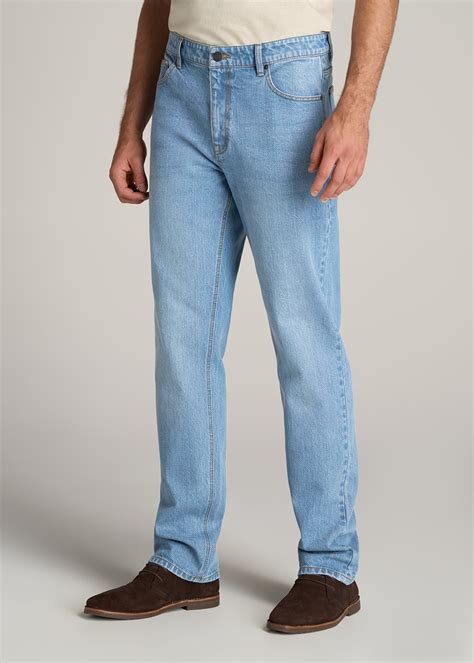 Straight Fit Jeans For Tall Men American Tall