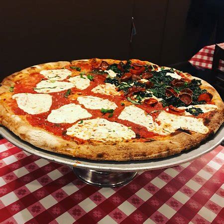 Lombardi's Pizza, New York City - Nolita - Menu, Prices & Restaurant ...