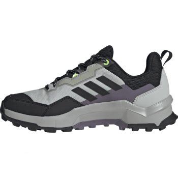 Adidas Terrex Ax Gore Tex Hiking Shoes Women Wonder Silver Core