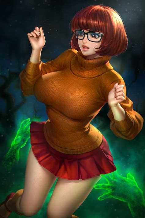 Velma Dinkley Hot