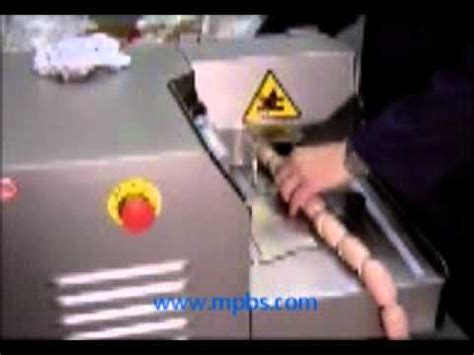 String Tie Sausage Linker 323-268-8514 - YouTube