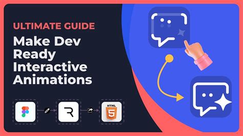 Figma To Rive To Web Learn To Create Embed Production Ready High