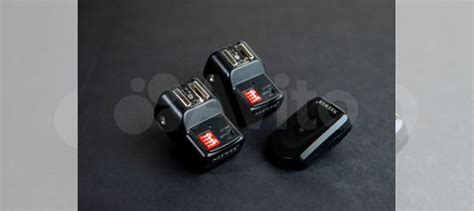 Синхронизатор Neewer для вспышек купить в Твери | Электроника | Авито