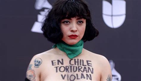 Mon Laferte Es Elegida Por La Bbc Como Una De Las 12 Artistas Que