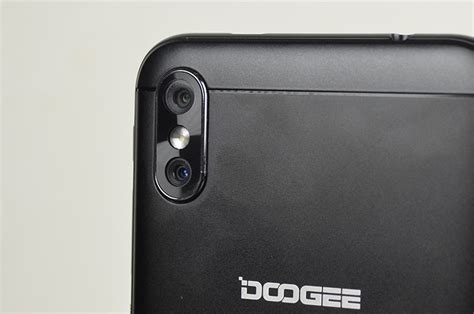 Doogee X53 - бюджетный, компактный смартфон!