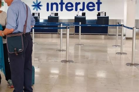 Sin Huelga En Cozumel Oficinas De Interjet Permanecen Cerradas Poresto