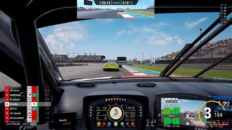 Assetto Corsa Competizione Cota YouTube