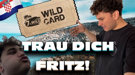 ENDLICH jemand NORMALES MEINE BEWERBUNG für 7vsWILD 7vswildcard